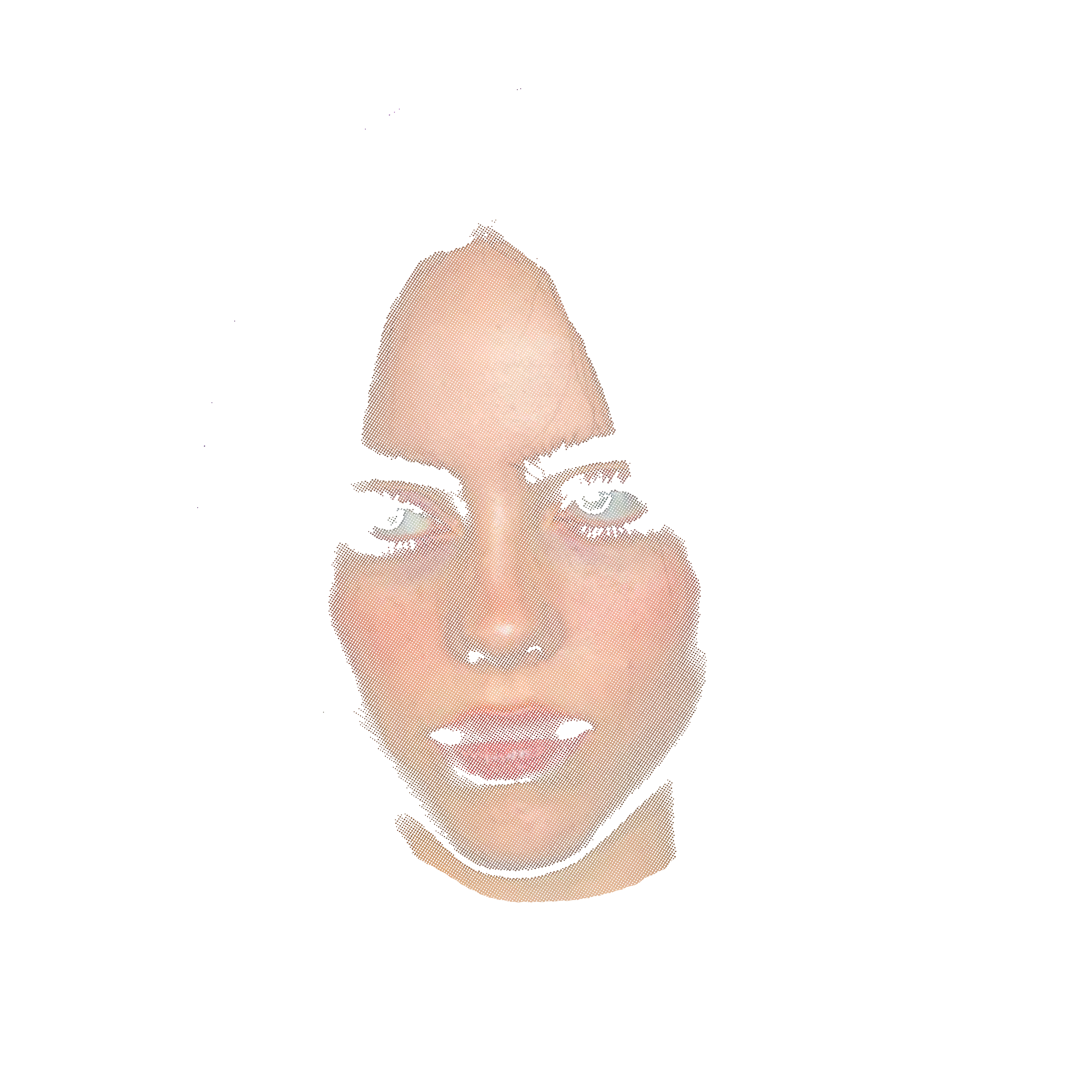 Randomness 314 - Billiehalftone