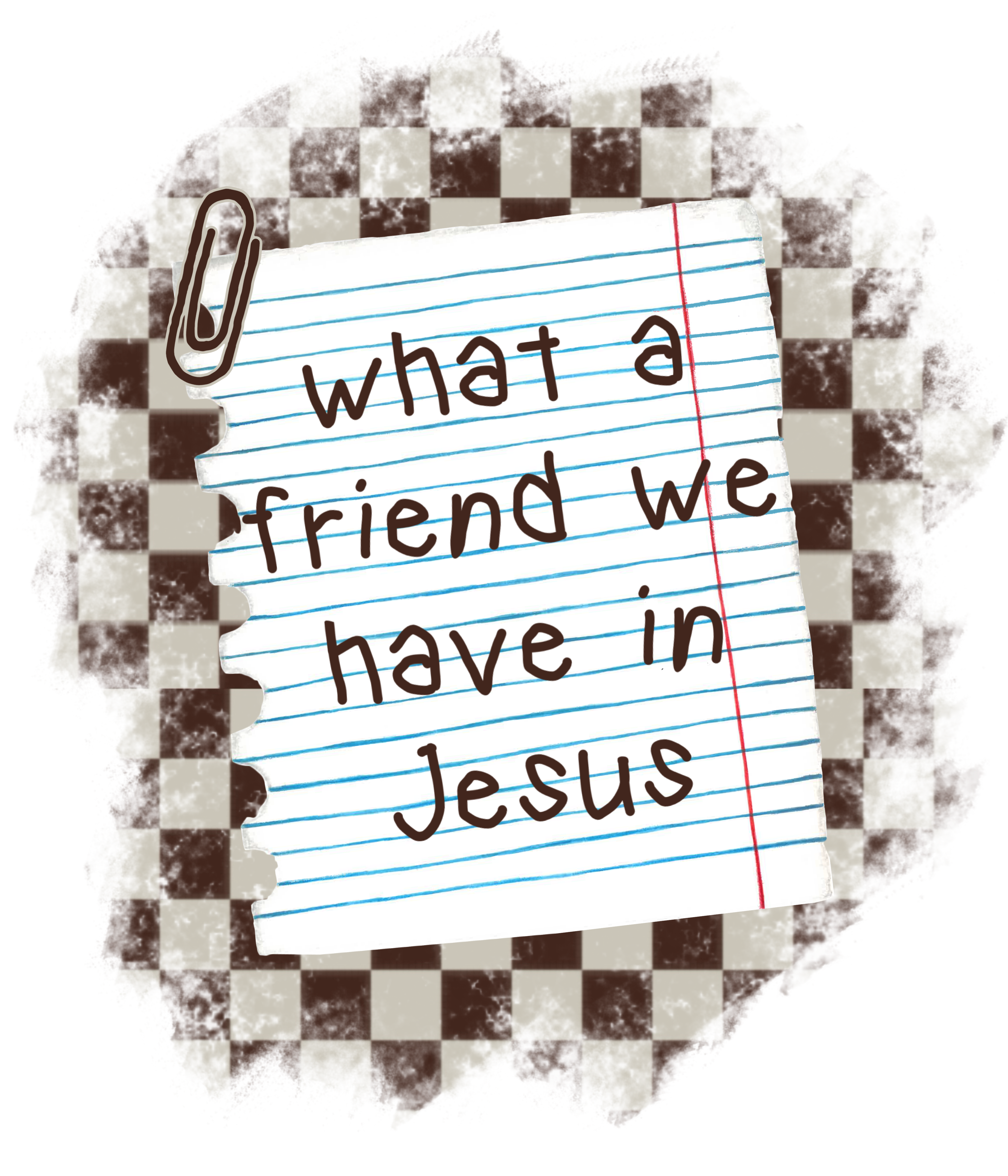 Christian 692 - What A Friend Jesus
