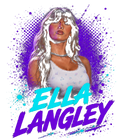 Randomness 606 - Ella Langley Halftone Bright