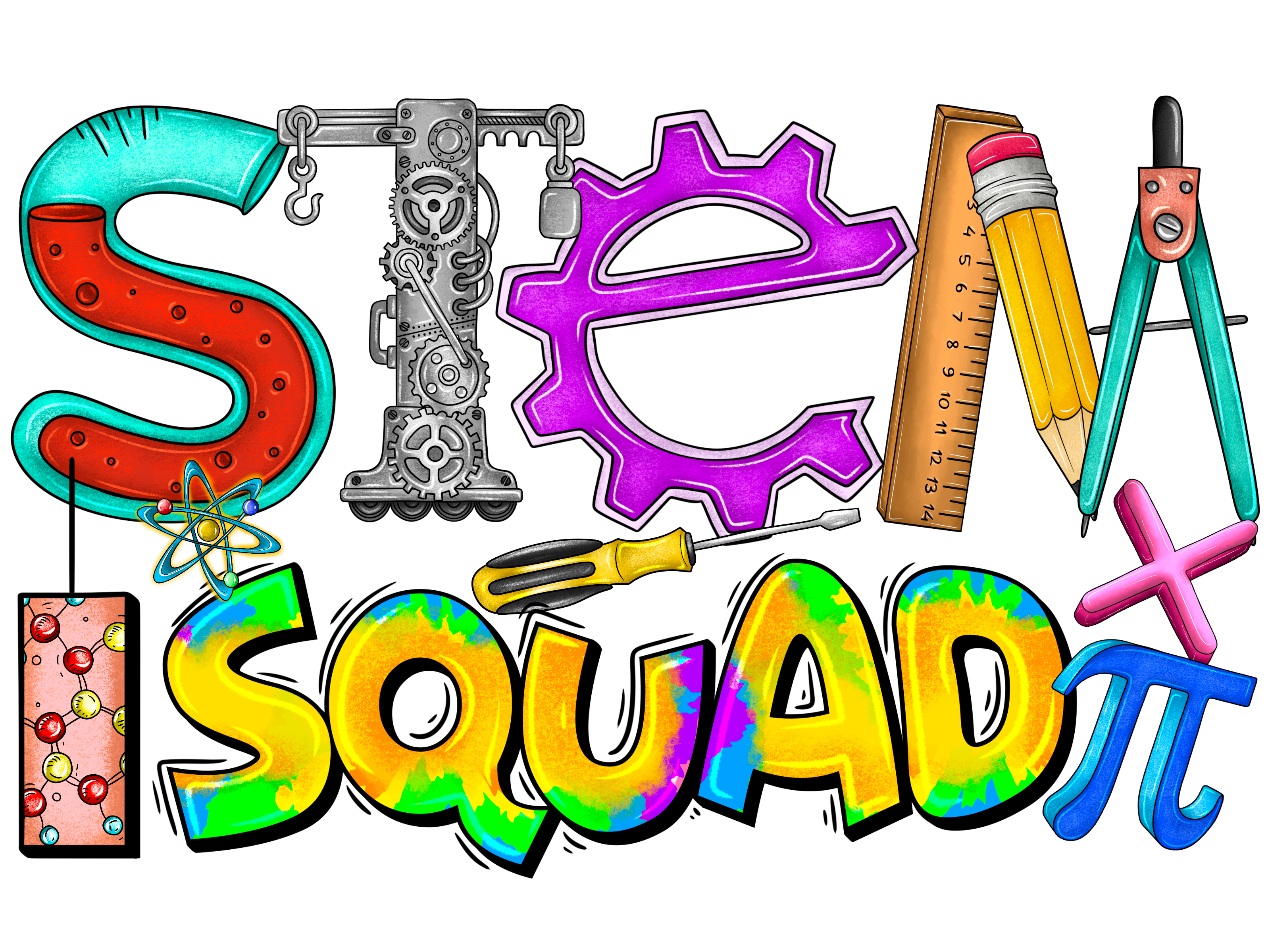 Teacher 644 - Stemsquad