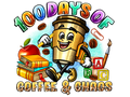 Teacher 19 - 100daysofcoffeeandchaos 2