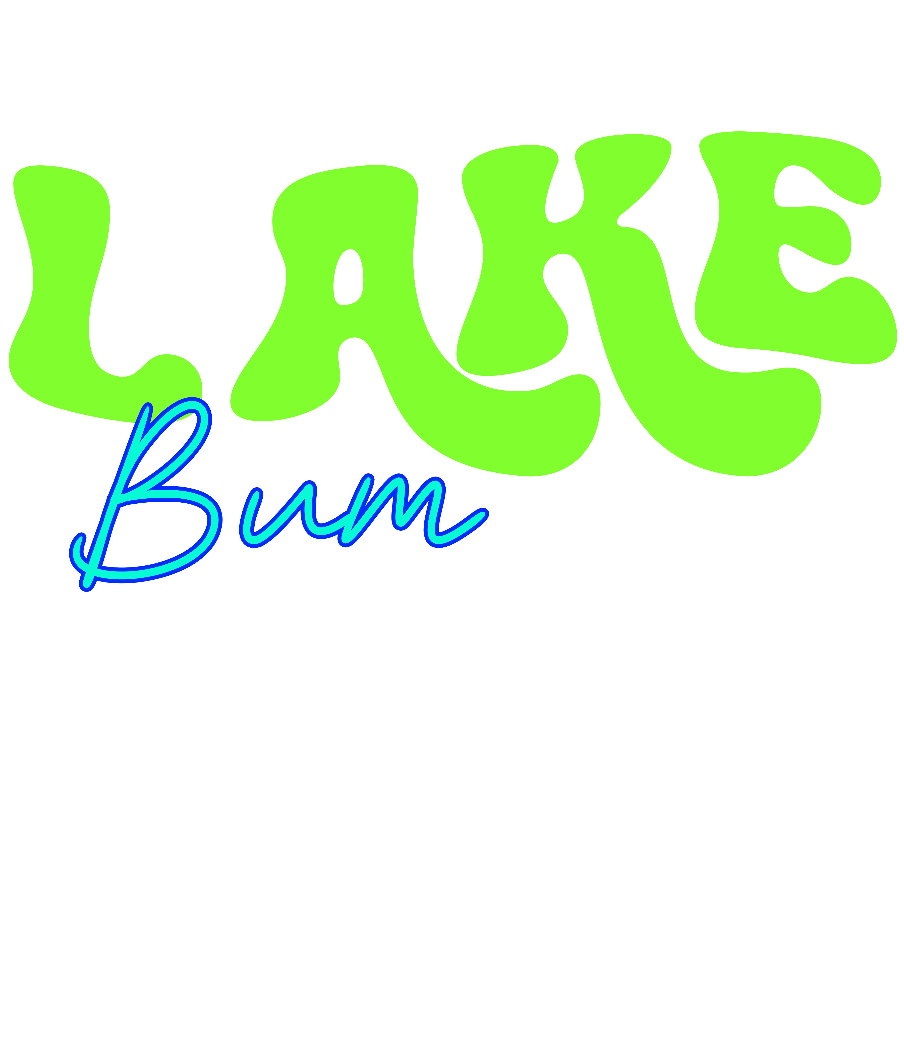 Randomness 966 - Lake Bum