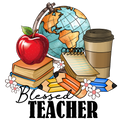 Back to School 292 - Blessed Teacher