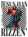 Christian 409 - Jesus Rizzen 1