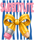 Randomness 1590 - Substitute Bow