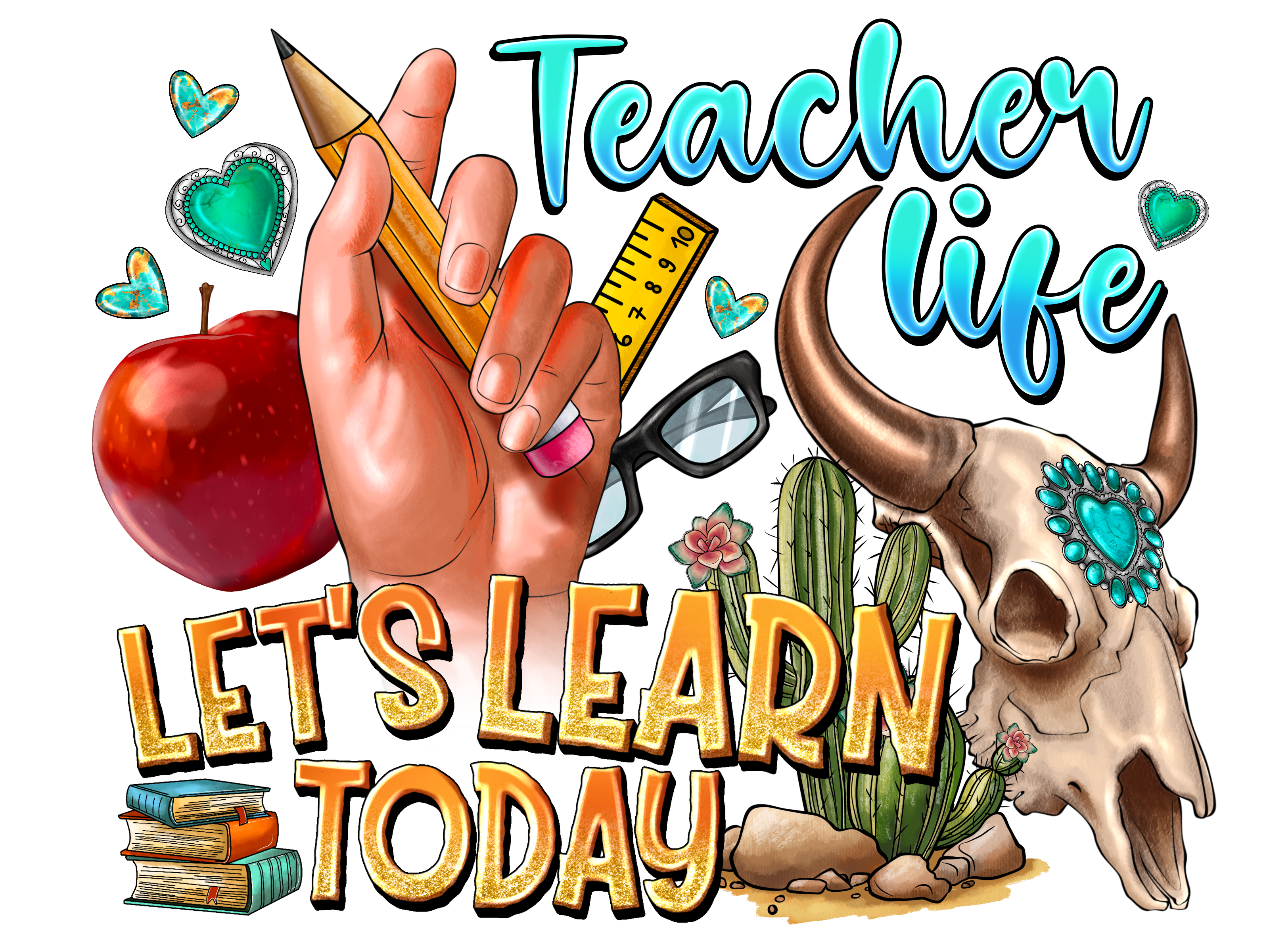 Teacher 778 - Techerlifeletslearntoday Kopyası