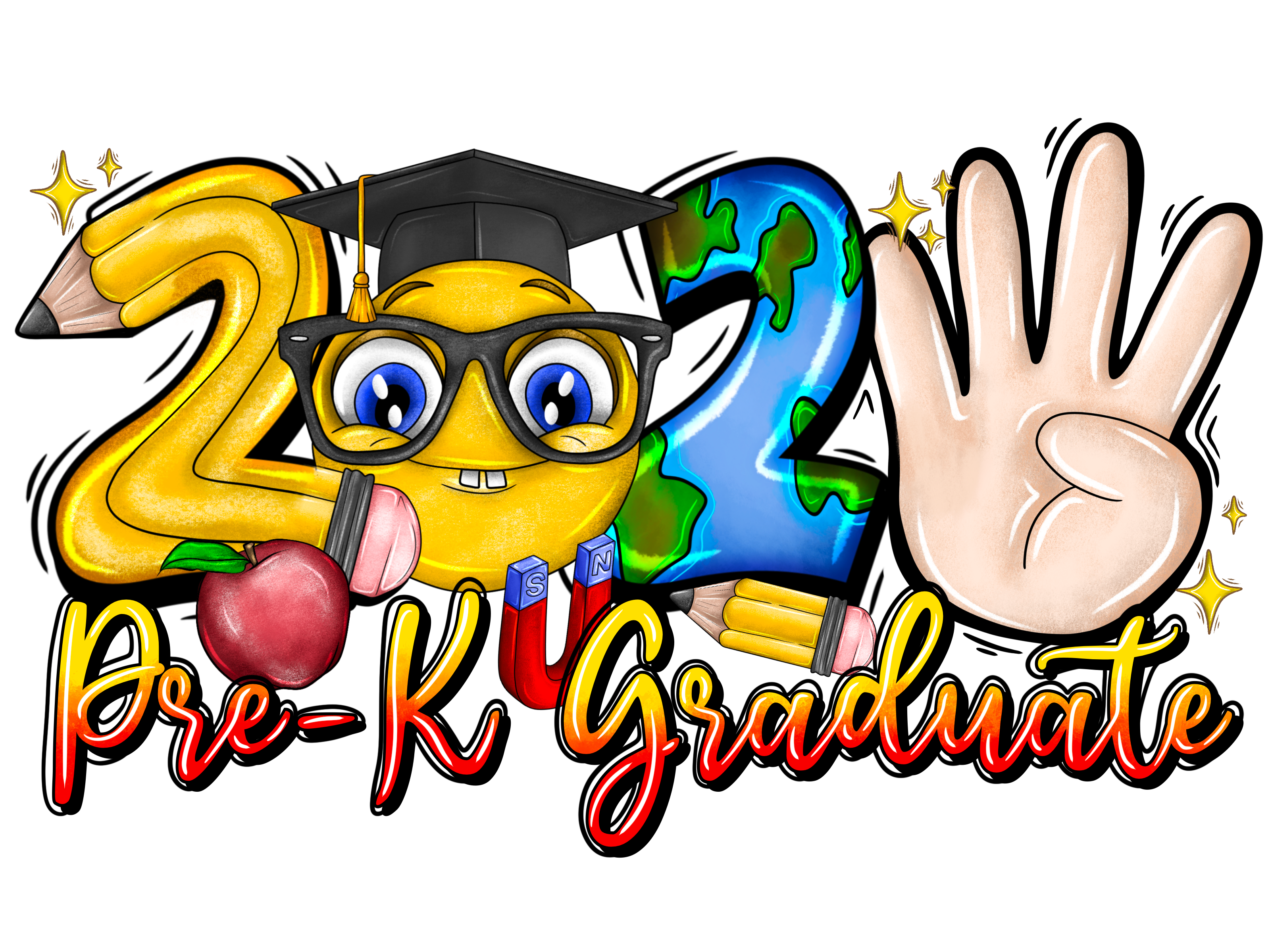 Teacher 51 - 2024prekgraduate 2