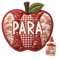 Randomness 1284 - Para Apple