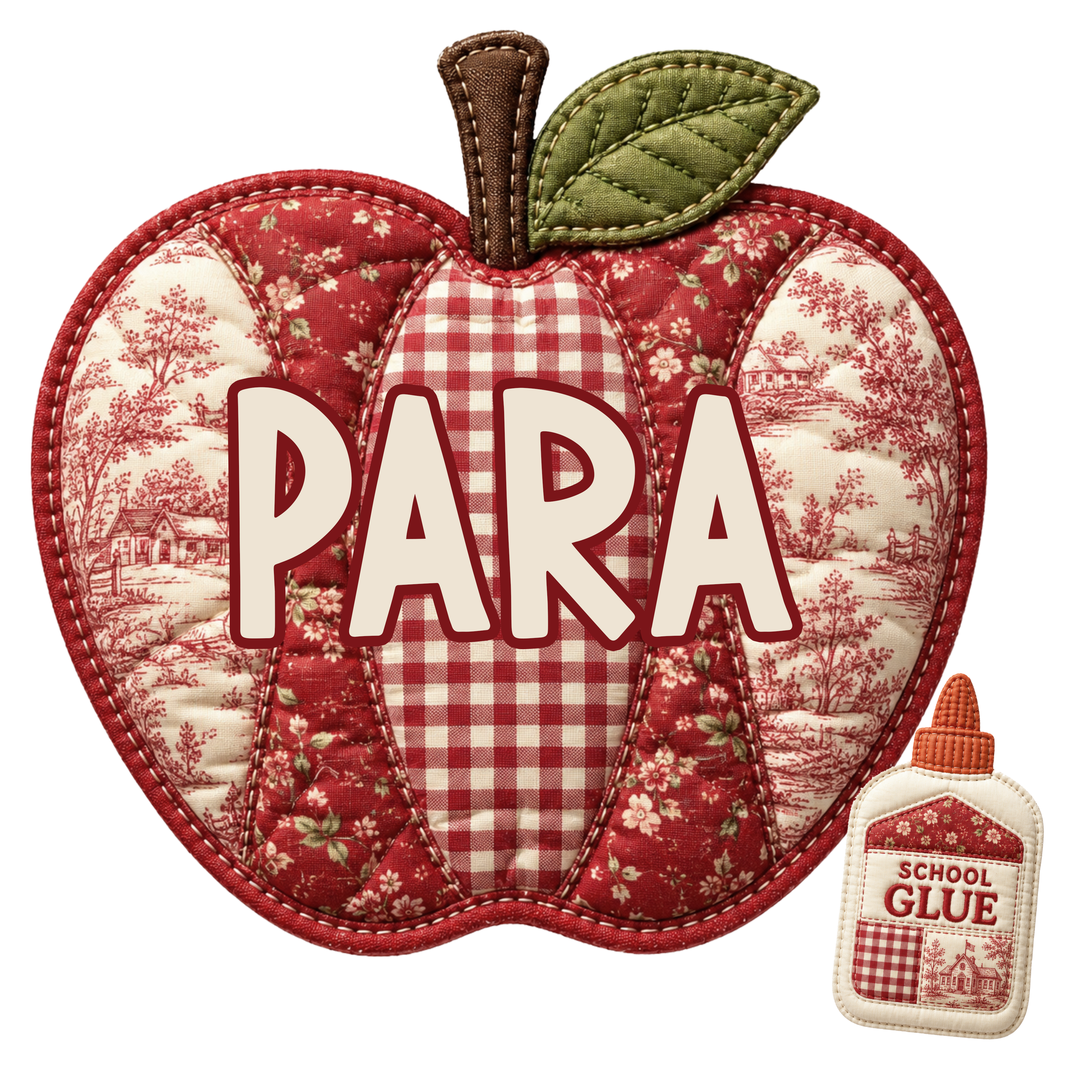Randomness 1284 - Para Apple
