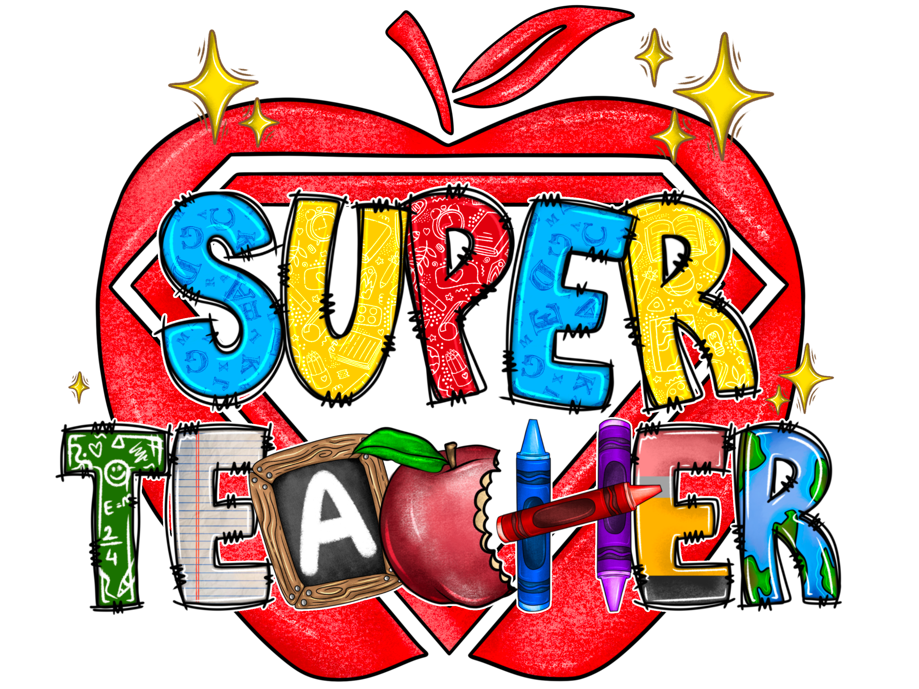 Teacher 646 - Superteacher