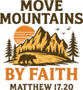 Christian 510 - Move Mountains By Faith