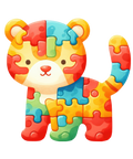 Autism 931 - Copy Of Heart 1