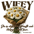 Randomness 1784 - Wifey Bloom