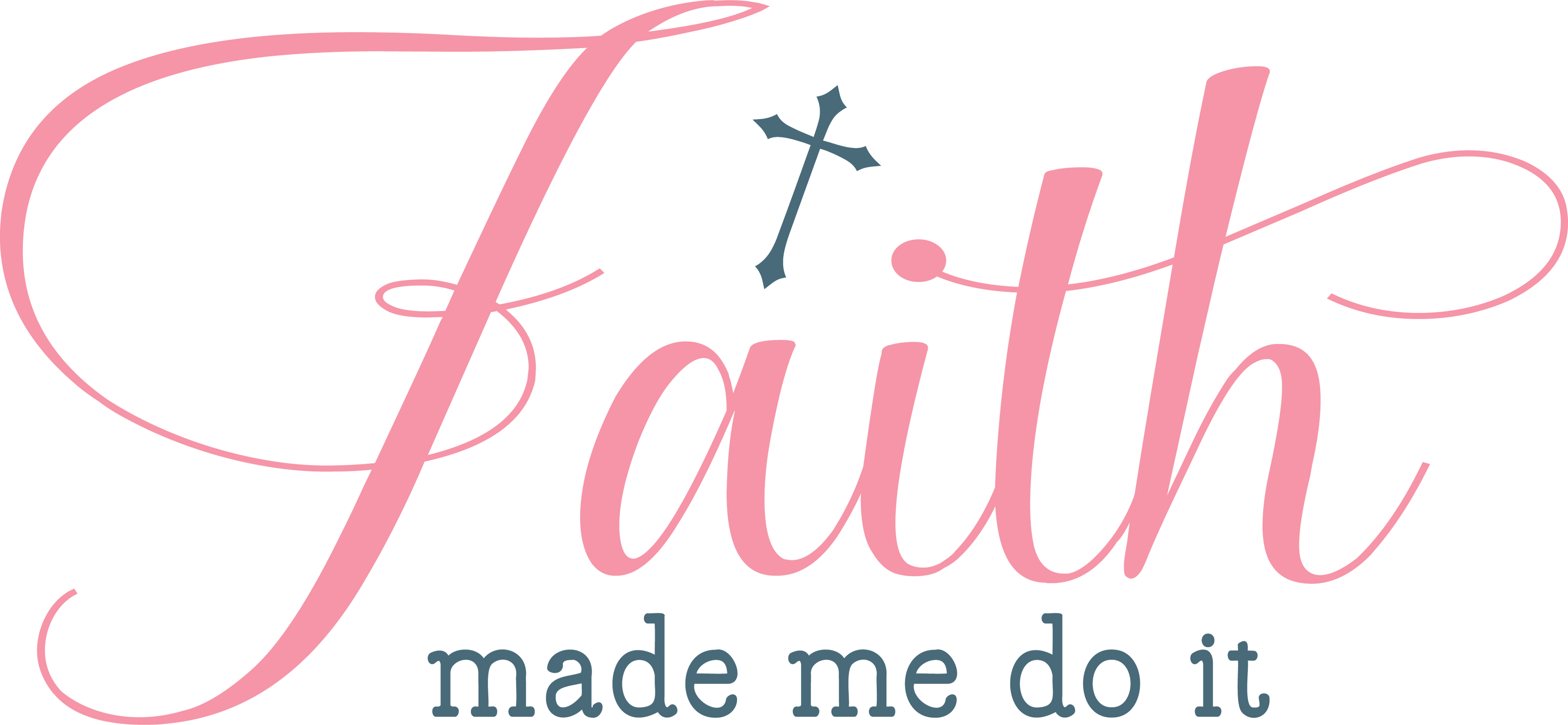 Christian 141 - Faith Made Me Do It