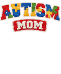 Autism 281 - Autism Mom Brave Strong (1)