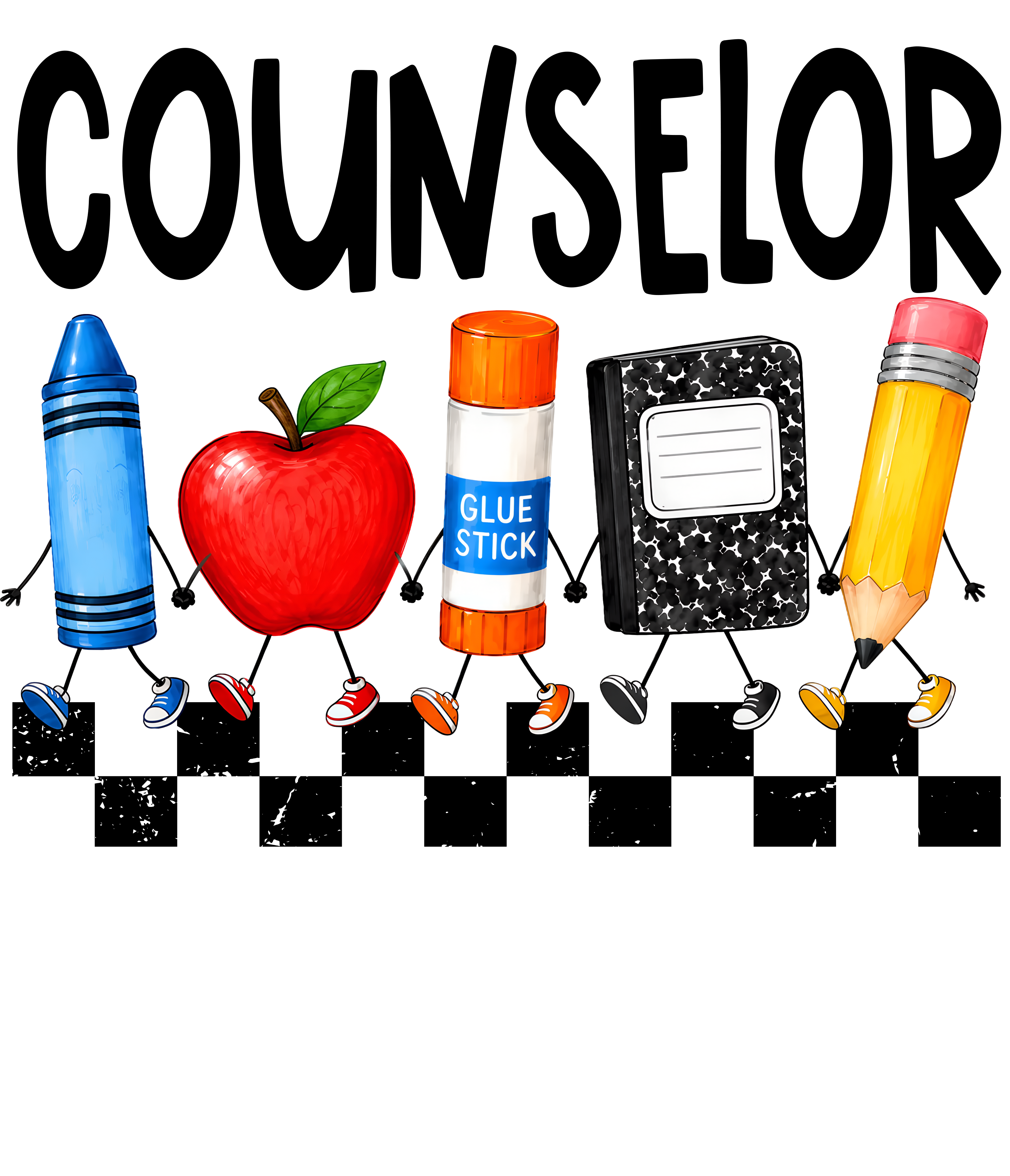 Randomness 491 - Counselor School