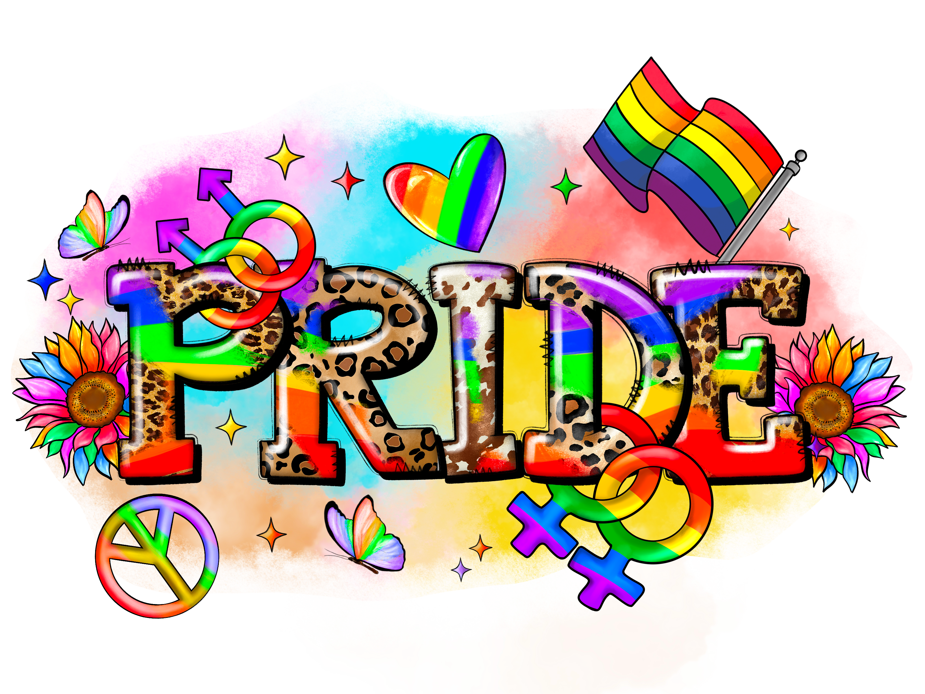 Teacher 562 - Pride