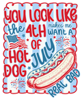 4th of July 497 - Or 30052025 Vtn You Look Like The 4th Of July