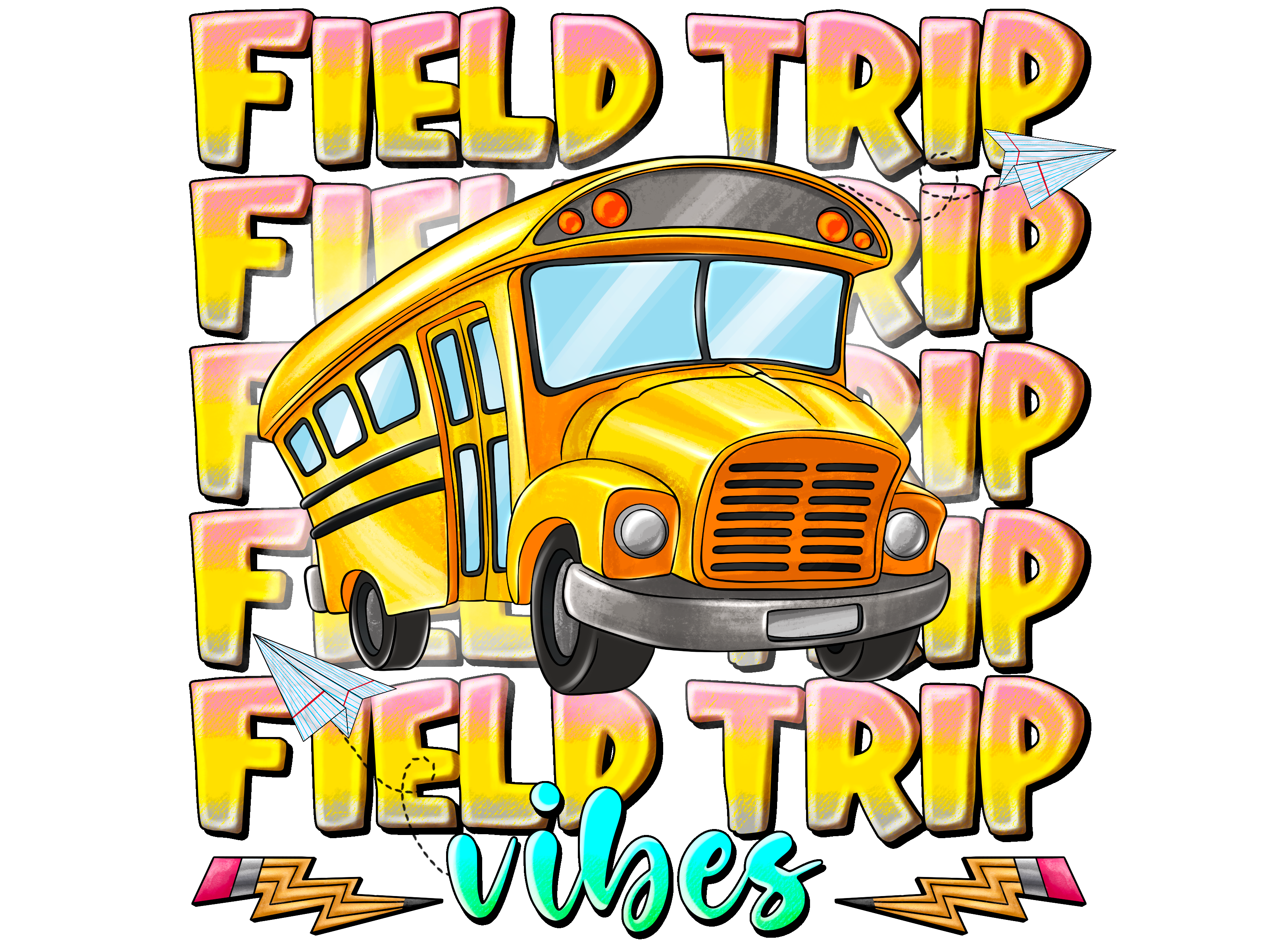 Teacher 272 - Fieldtripvibes