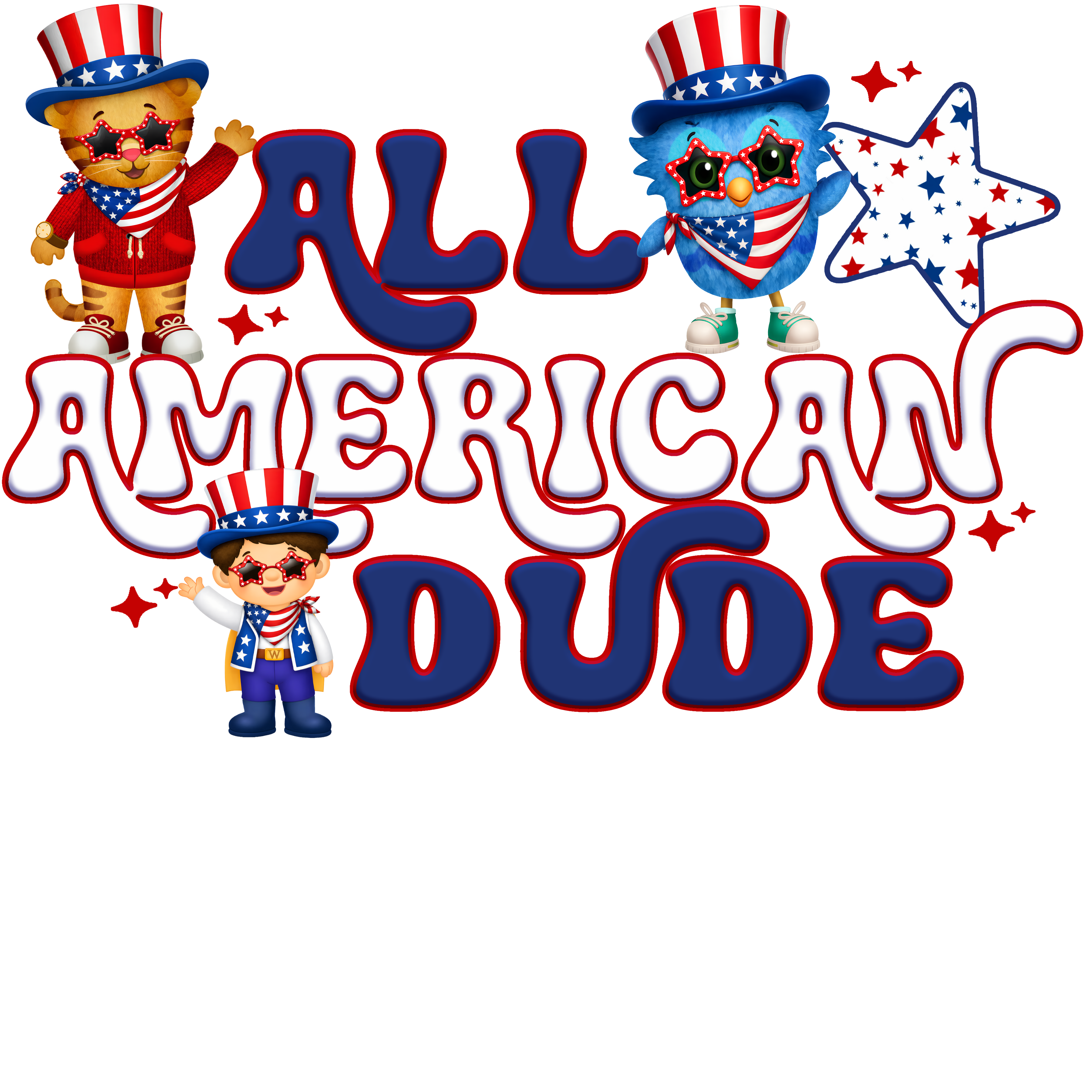 Randomness 58 - American Dude Daniel