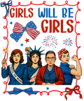 4th of July 416 - Or 02062025 Nhuy Girls Will Be Girls America 4th Of July