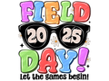 Teacher 269 - Field2025dayletthegamesbegin
