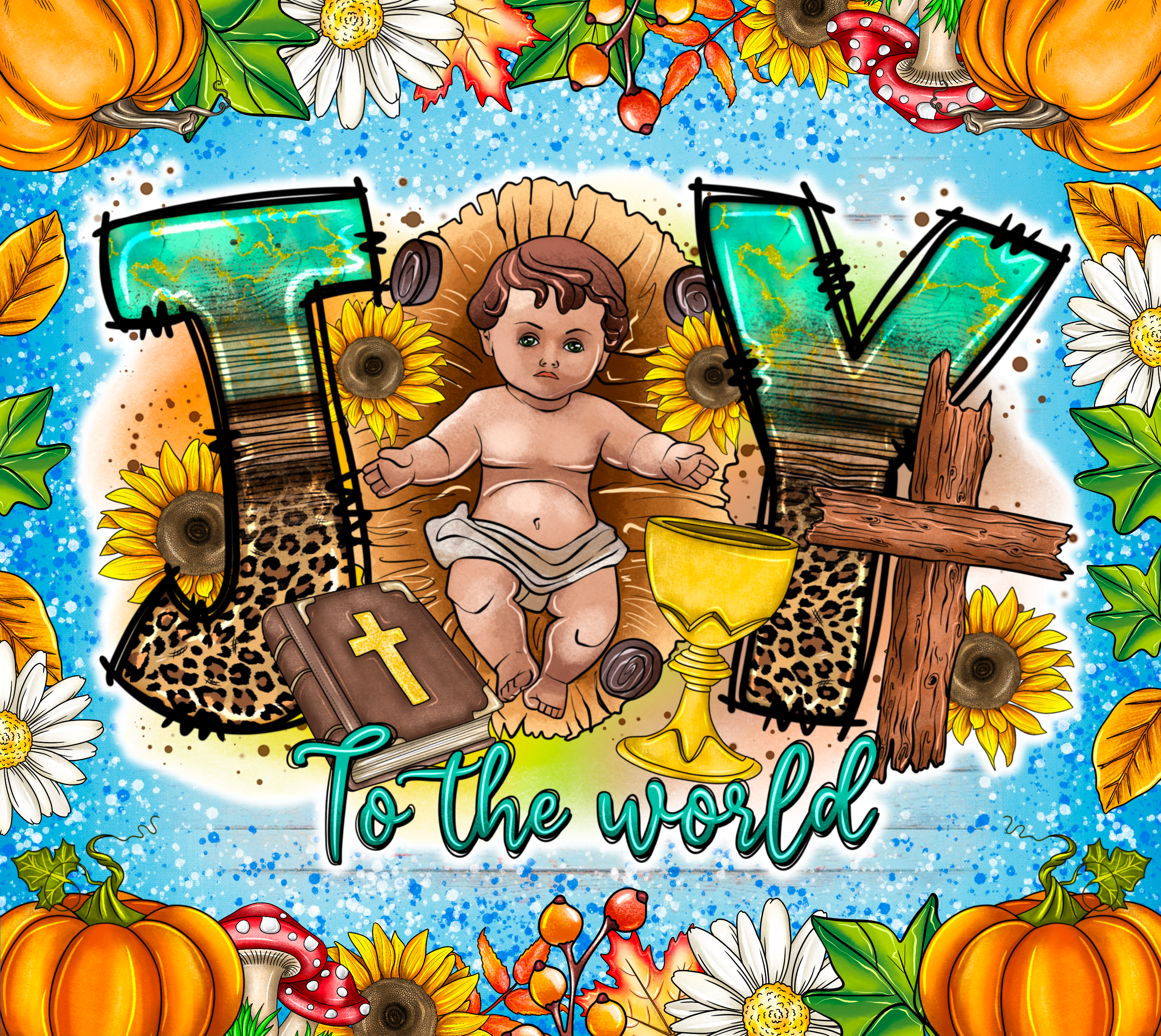 Teacher 404 - Joytotheworldtumbler 2