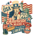 Randomness 64 - American Made