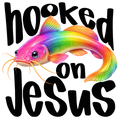 Randomness 839 - Hooked On Jesus(1)