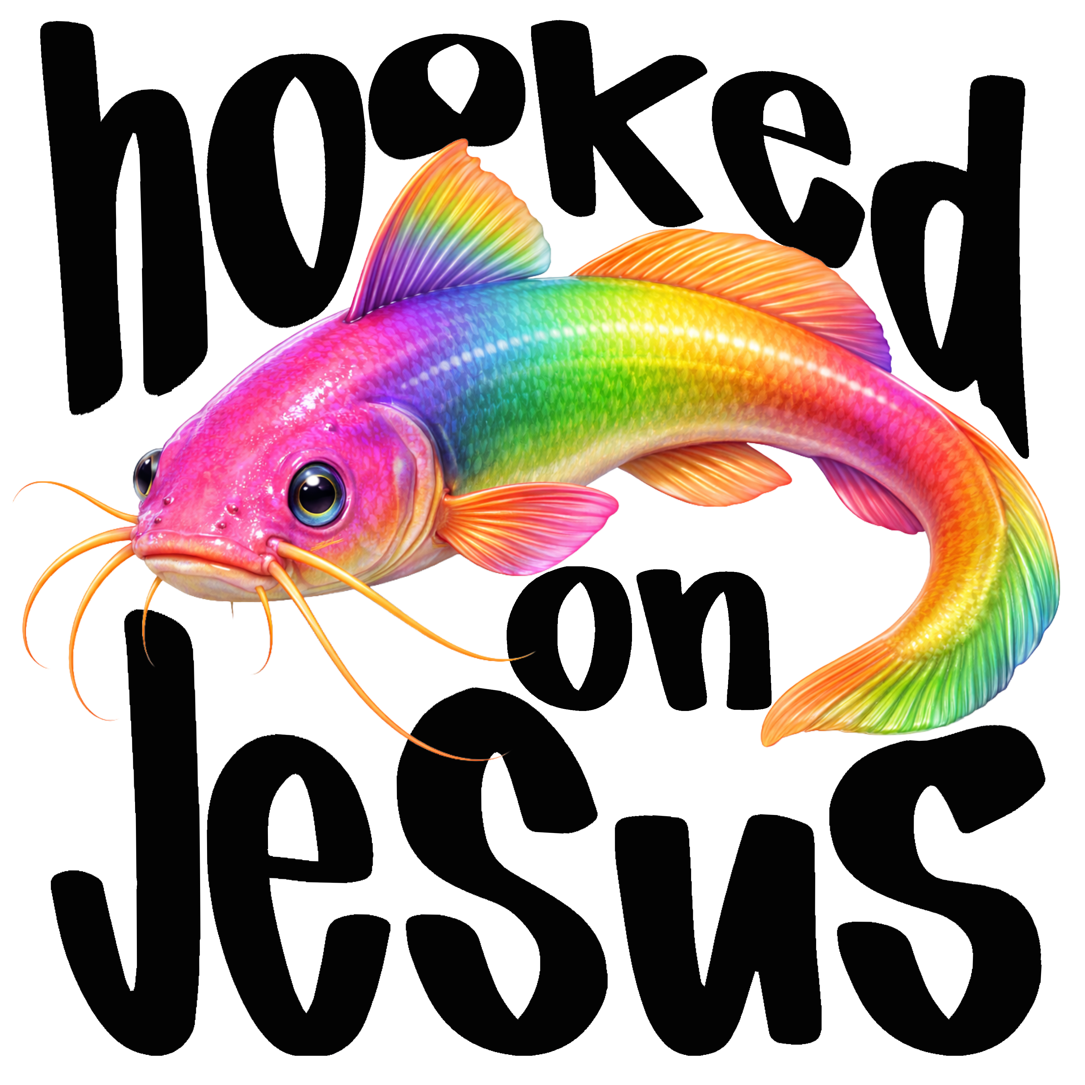 Randomness 839 - Hooked On Jesus(1)
