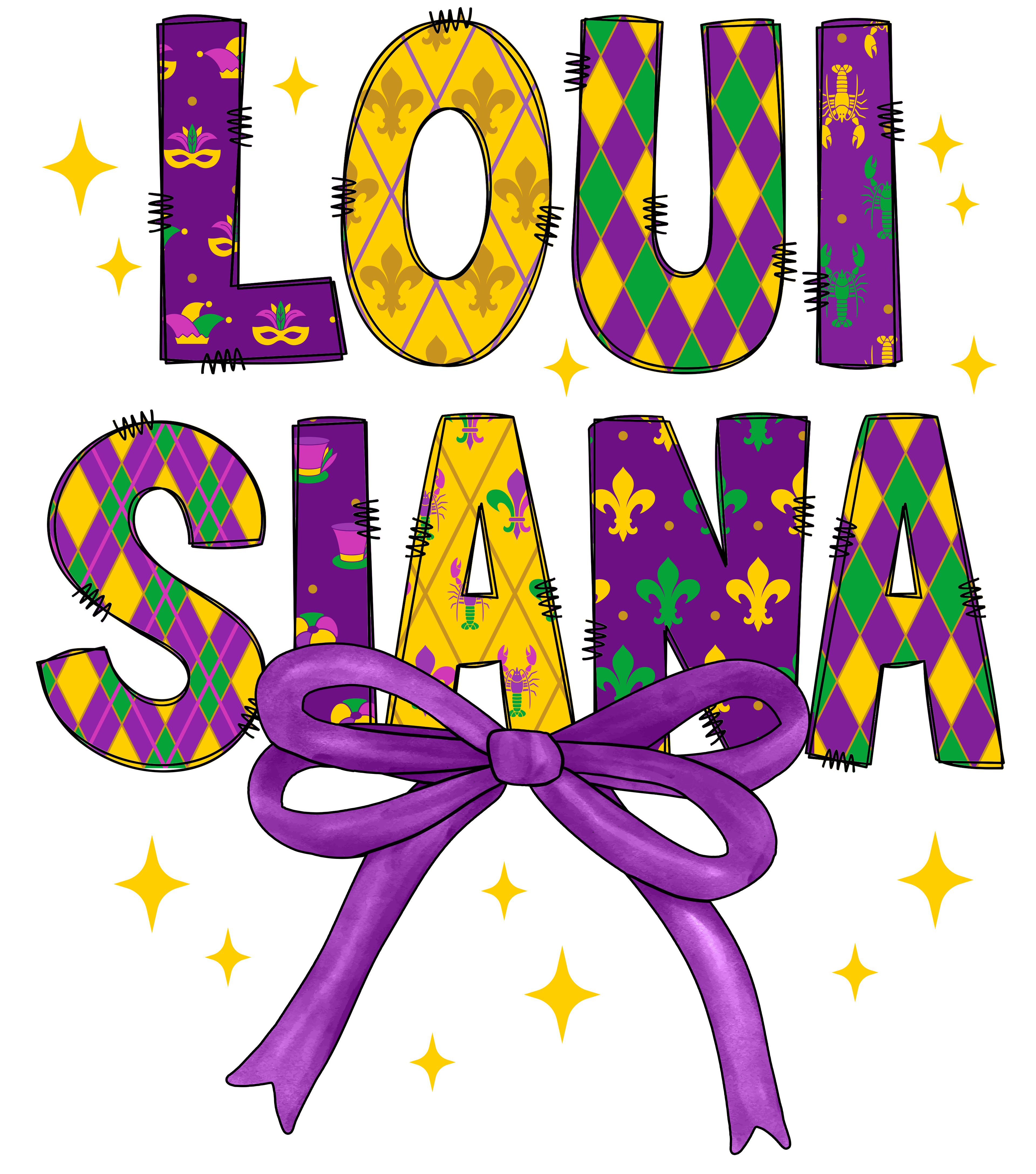 Mardi Gras 965 - Or 31122024 Nhuy Louisiana Mardi Gras