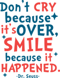 Randomness 1550 - Smileseuss