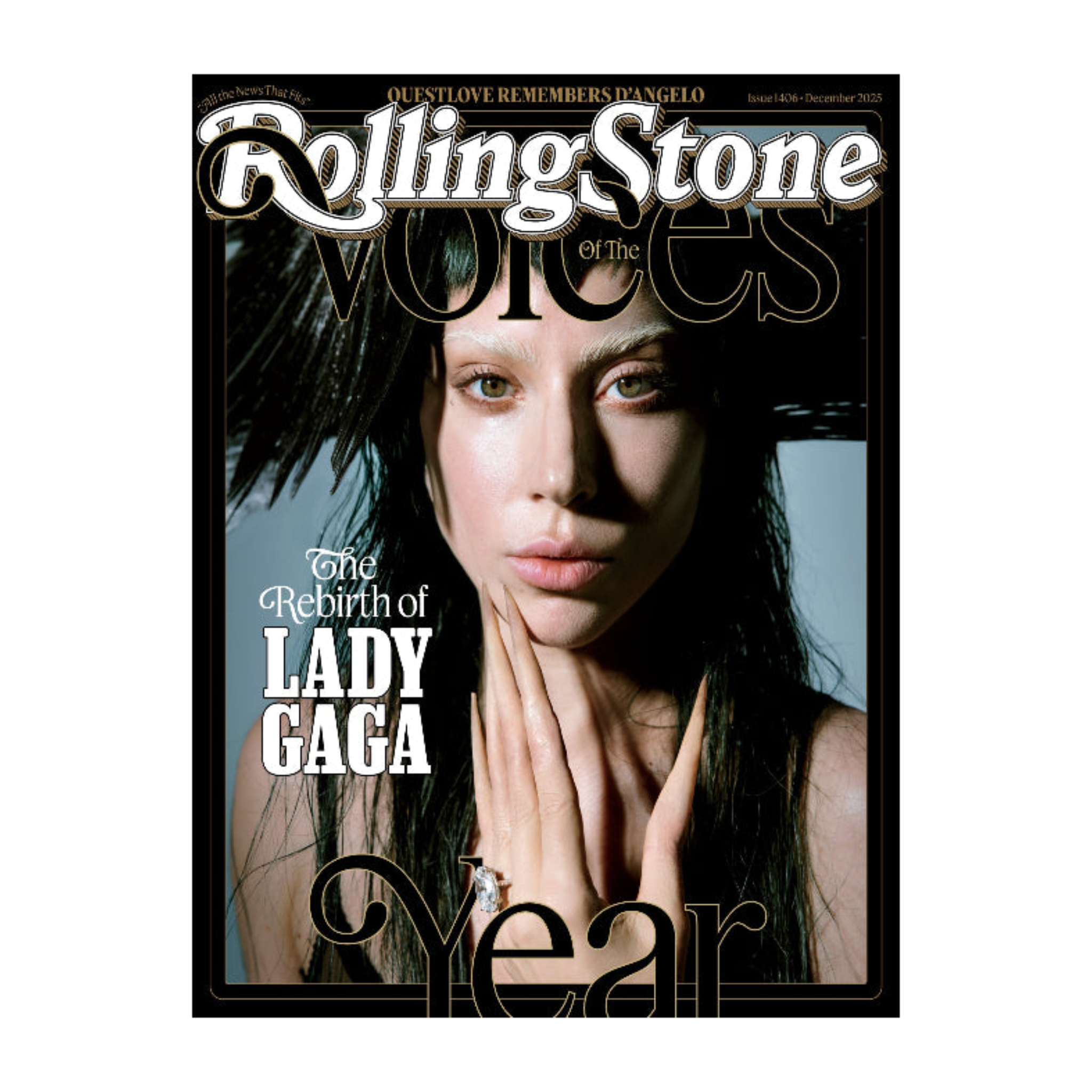 Randomness 958 - Lady Gaga 2