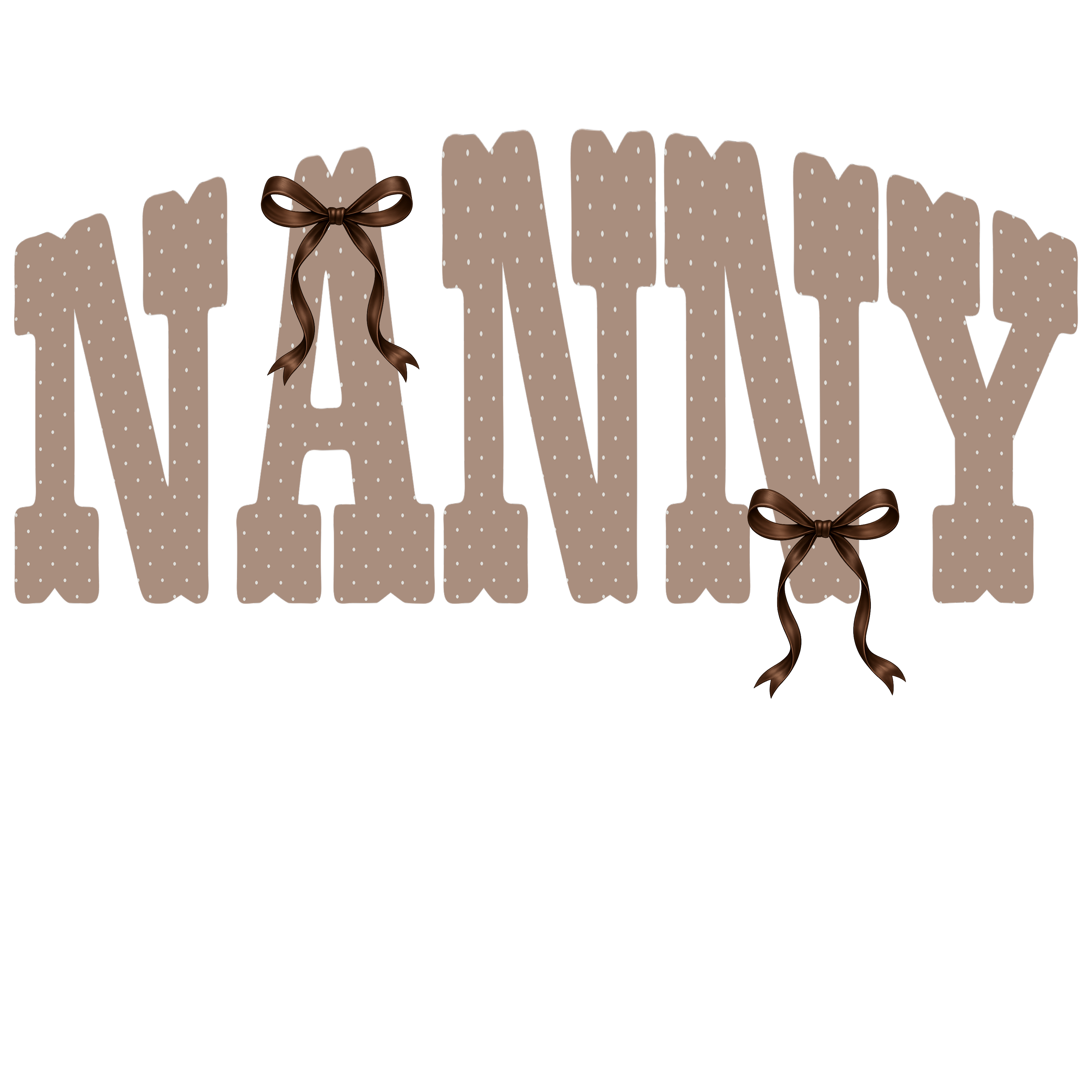 Randomness 1192 - Nanny Bows