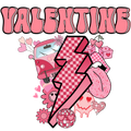 Valentine's Day 132 - Valentine Doodle