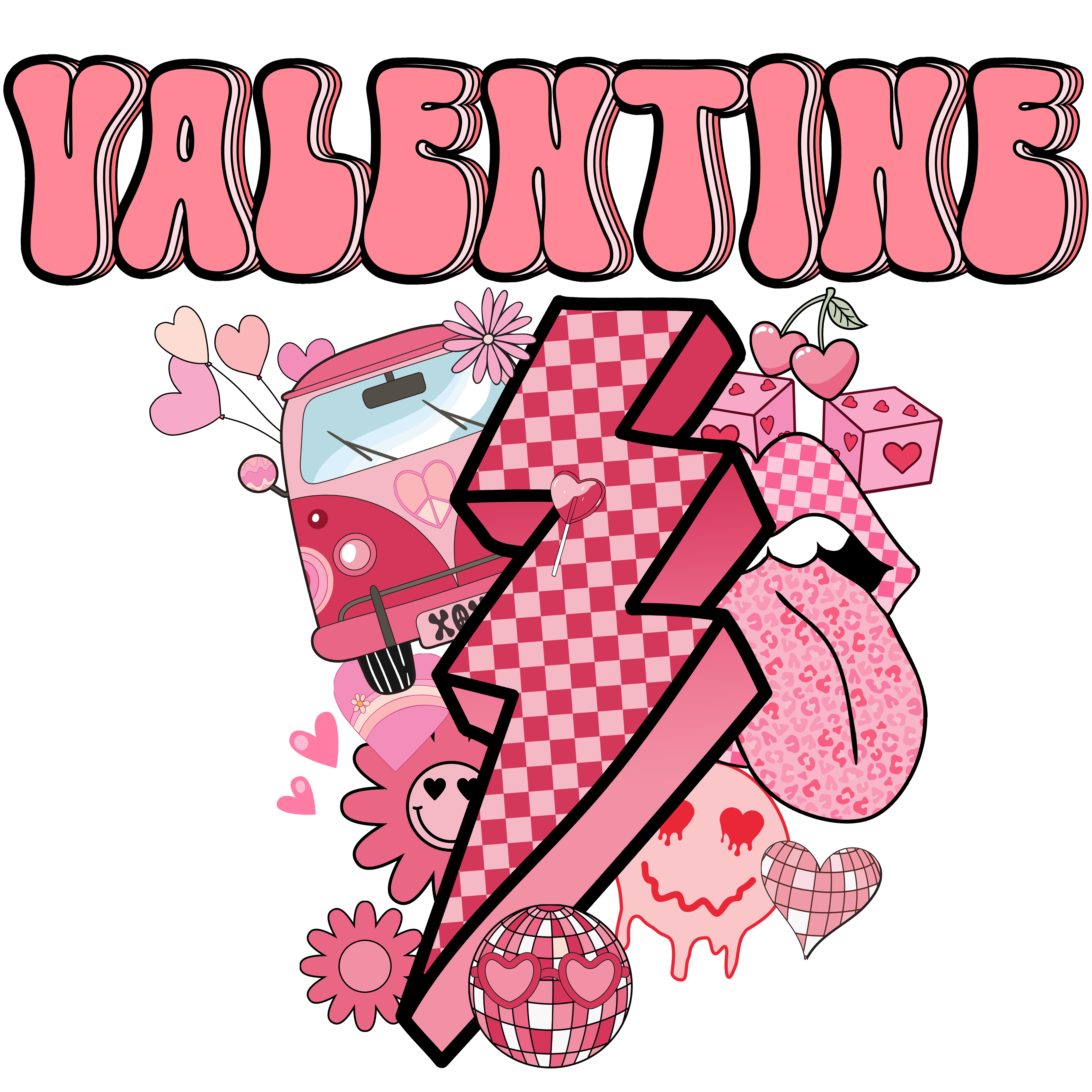 Valentine's Day 132 - Valentine Doodle