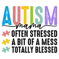 Autism 821 - Copy Of Autism Bow 1