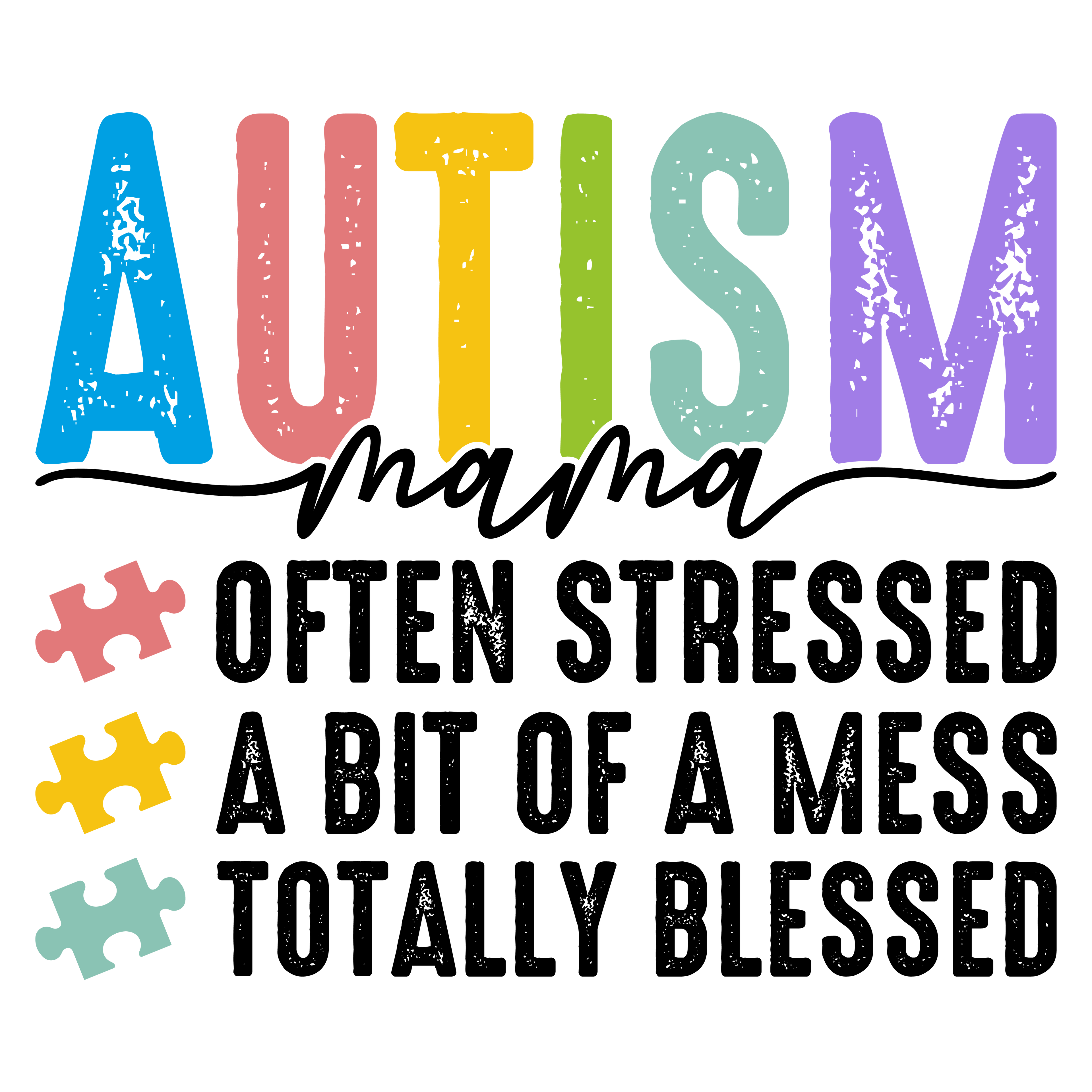Autism 821 - Copy Of Autism Bow 1