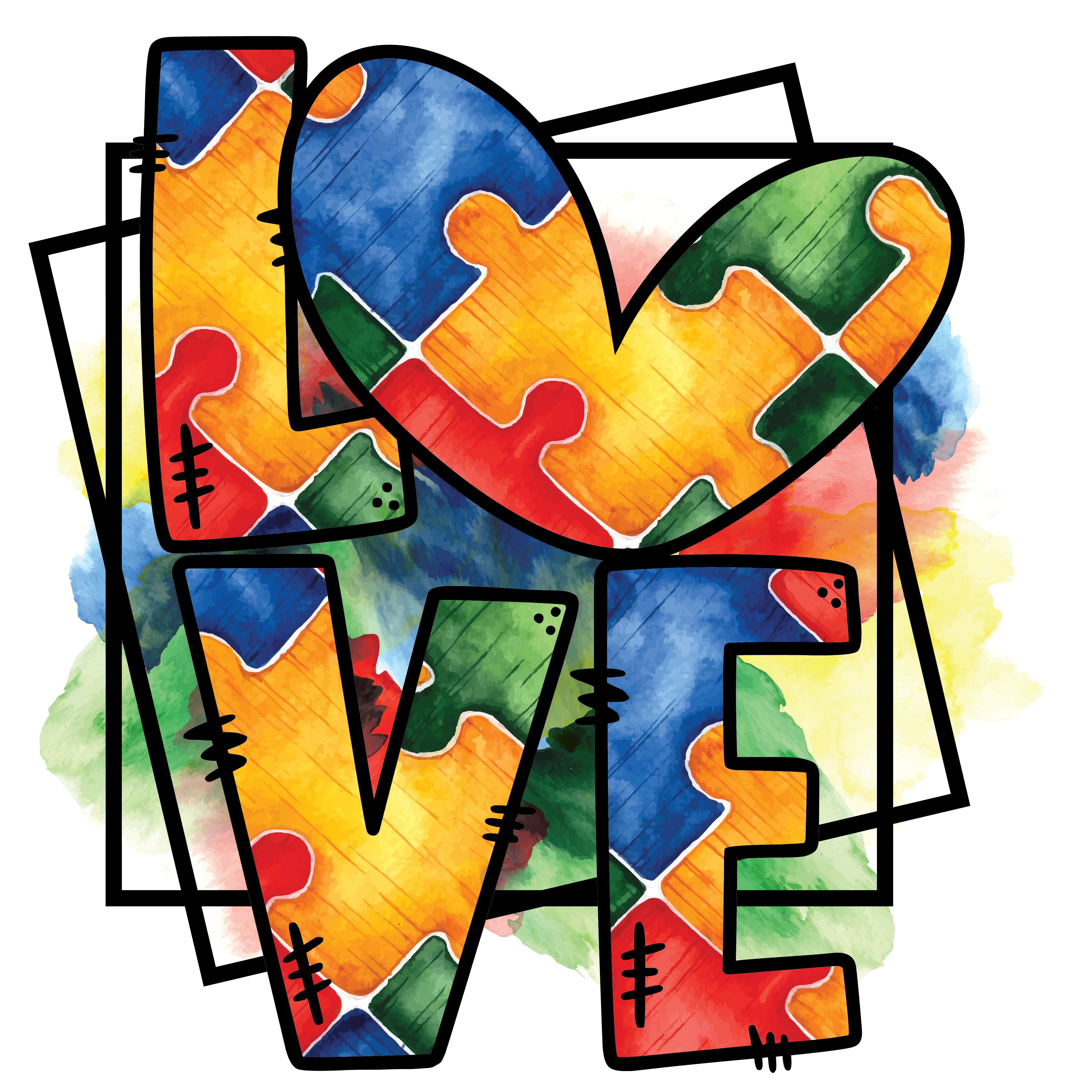 Autism 927 - Copy Of Fri Yay Png 01