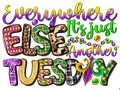 Mardi Gras 379 - Everywhereelseitsjustanothertuesday