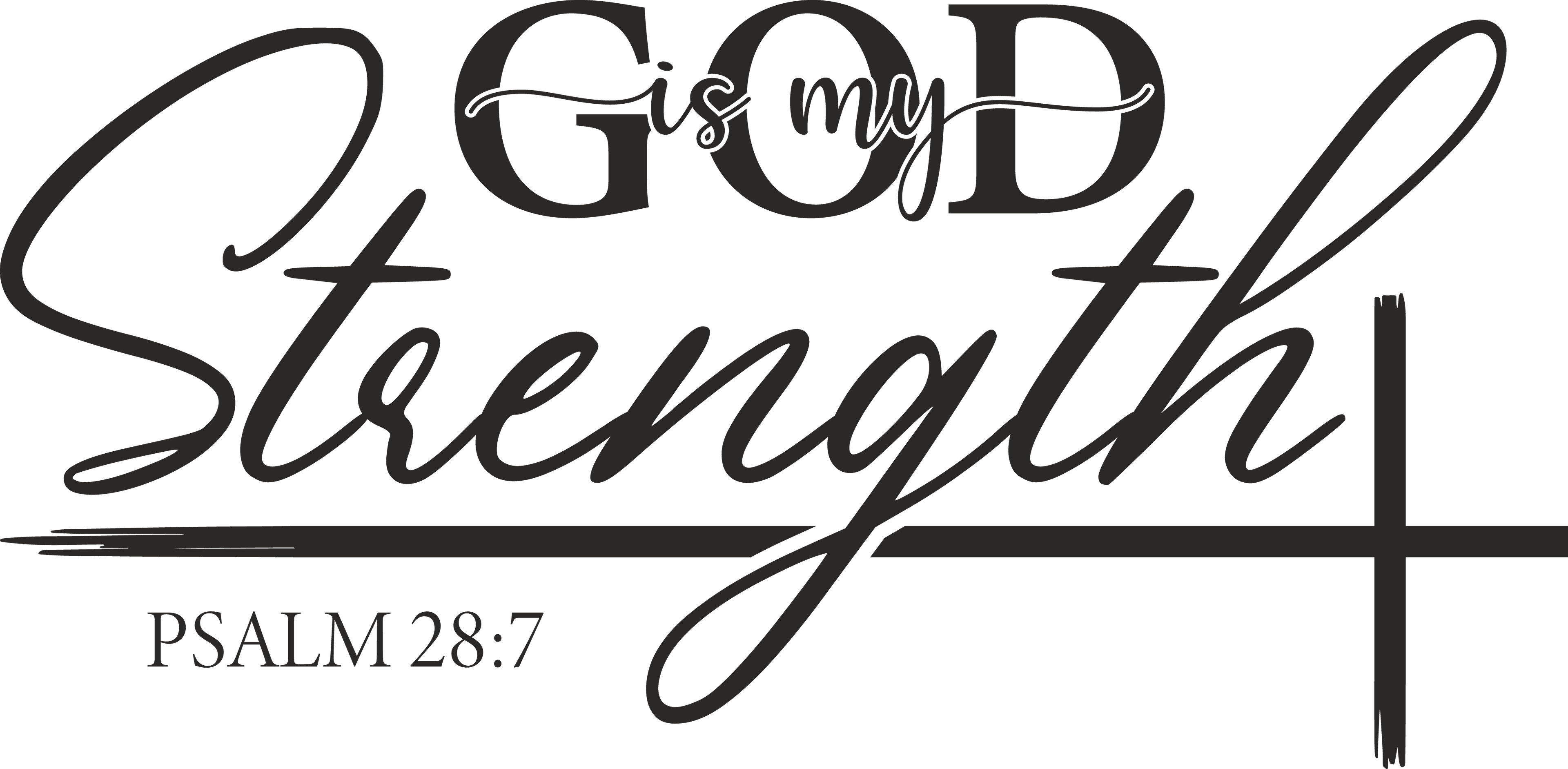 Christian 230 - God Is My Strength