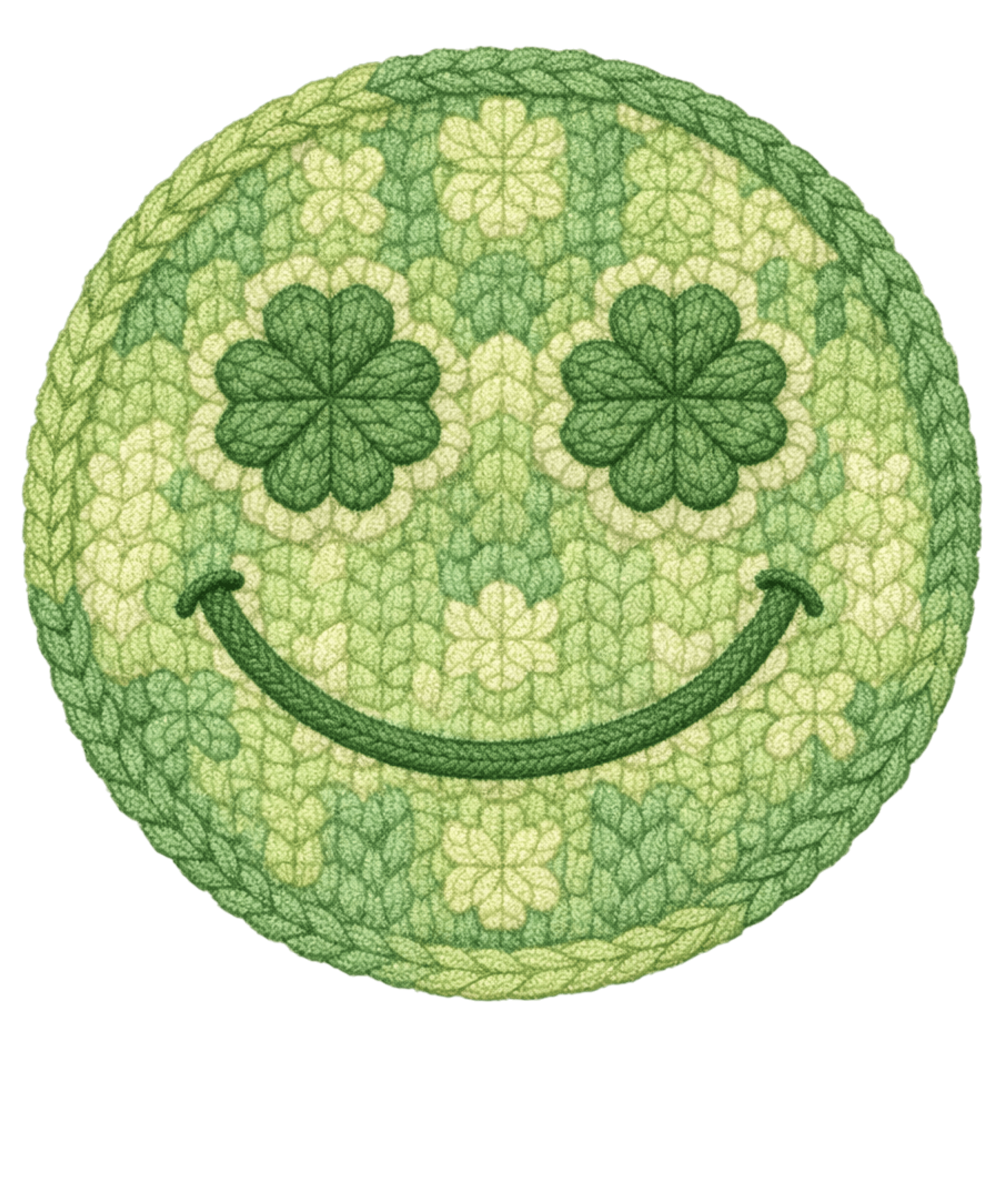 St. Patrick's Day 75 - Knitted Yarn Crochet Patricks Day 138316000 1 (2)
