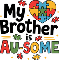 Autism 1033 - Love No Needs Words