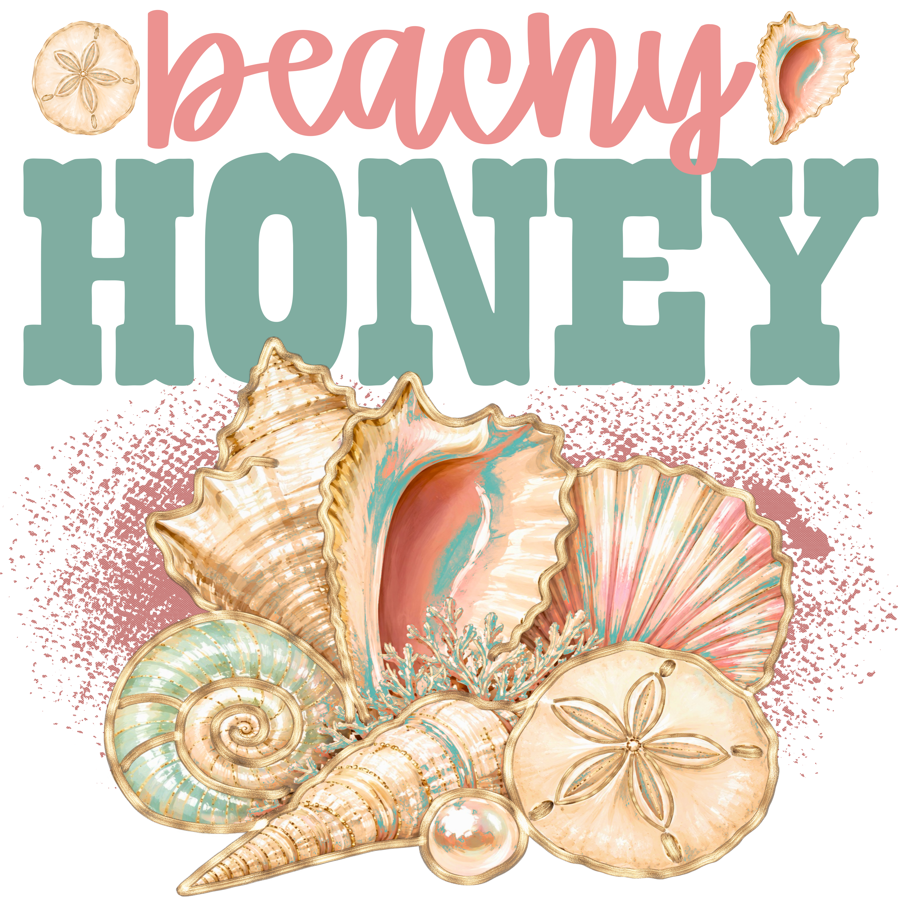 Randomness 296 - Beachy Honey