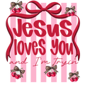 Randomness 901 - Jesus Loves You Im Trying Cherries