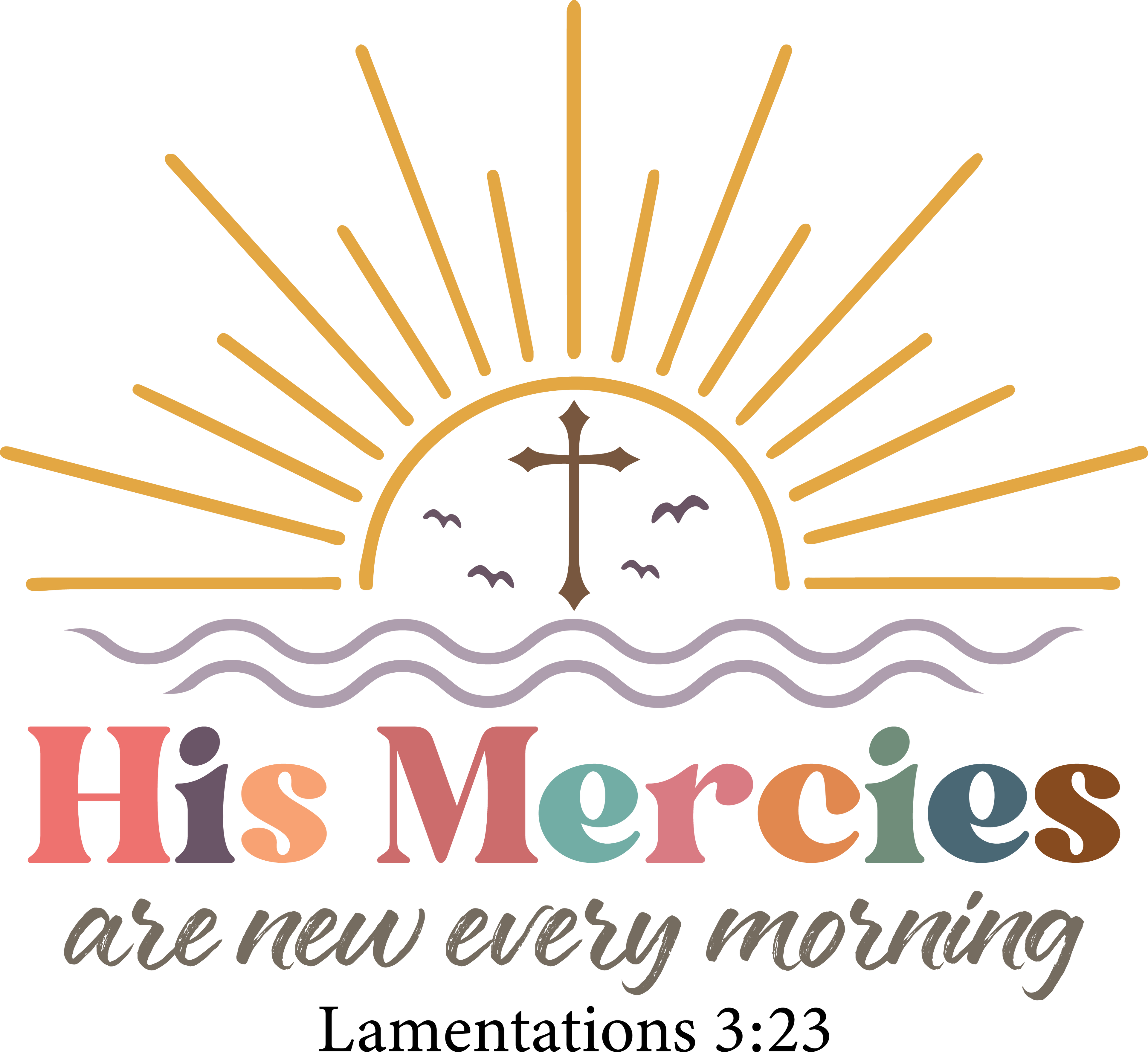 Christian 312 - His Mercies Are New Every Morning