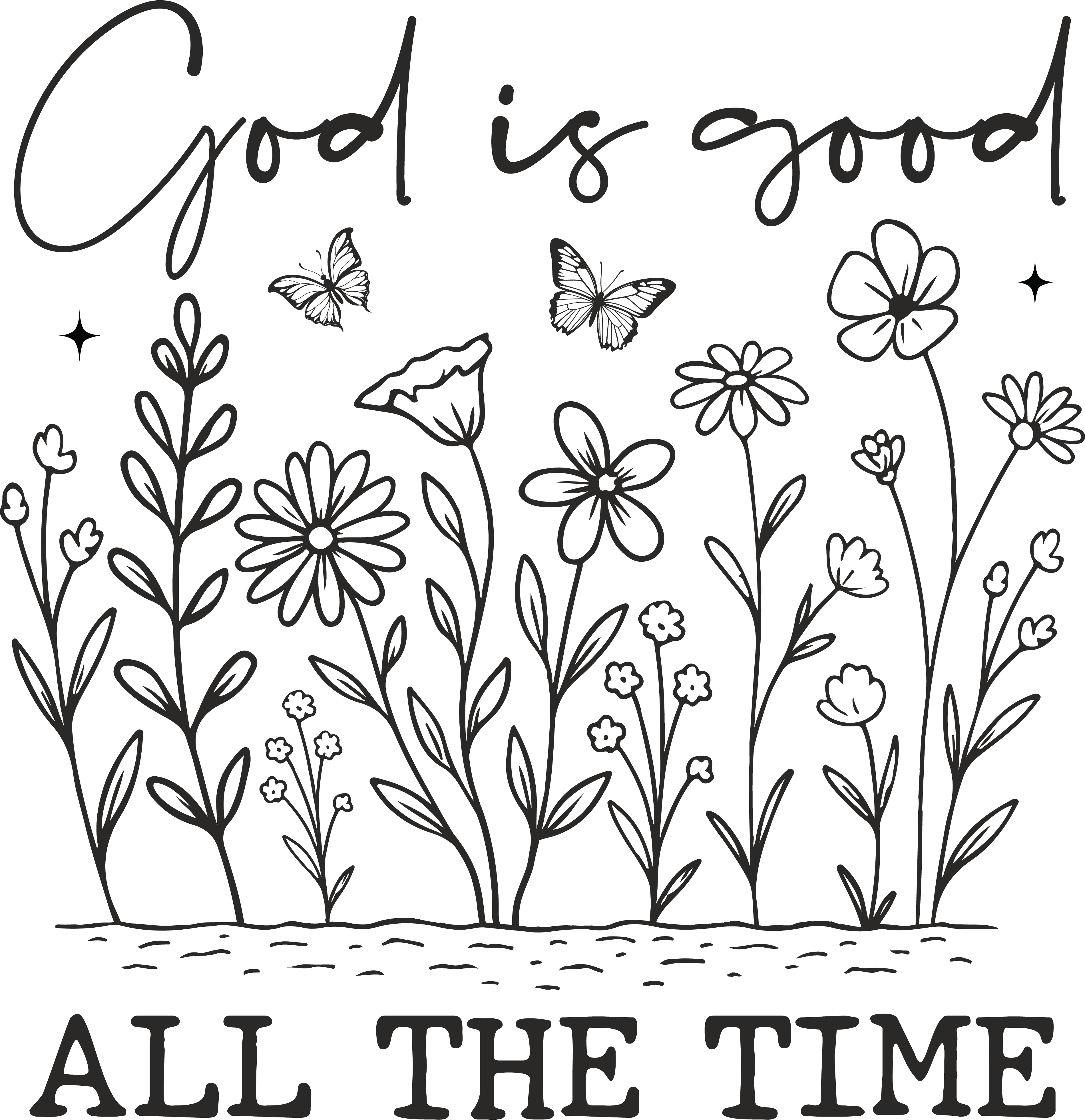 Christian 220 - God Is Good All The Time