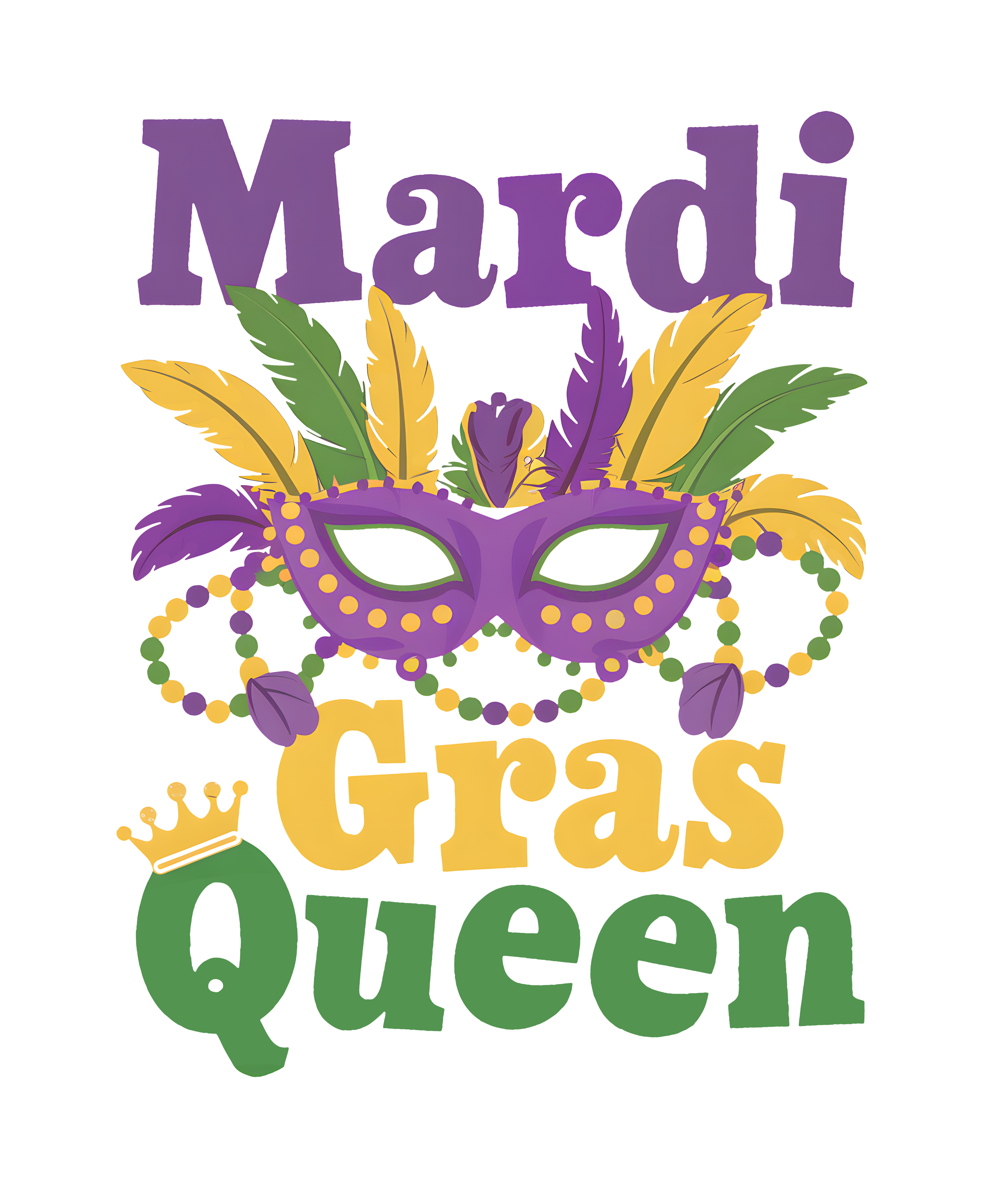 Mardi Gras 687 - Mardi Gras Bundle Sublimation 110971873 Qb Md28112402 Mardi Gras Queen Sublimation