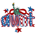 Randomness 94 - Aunt Usa