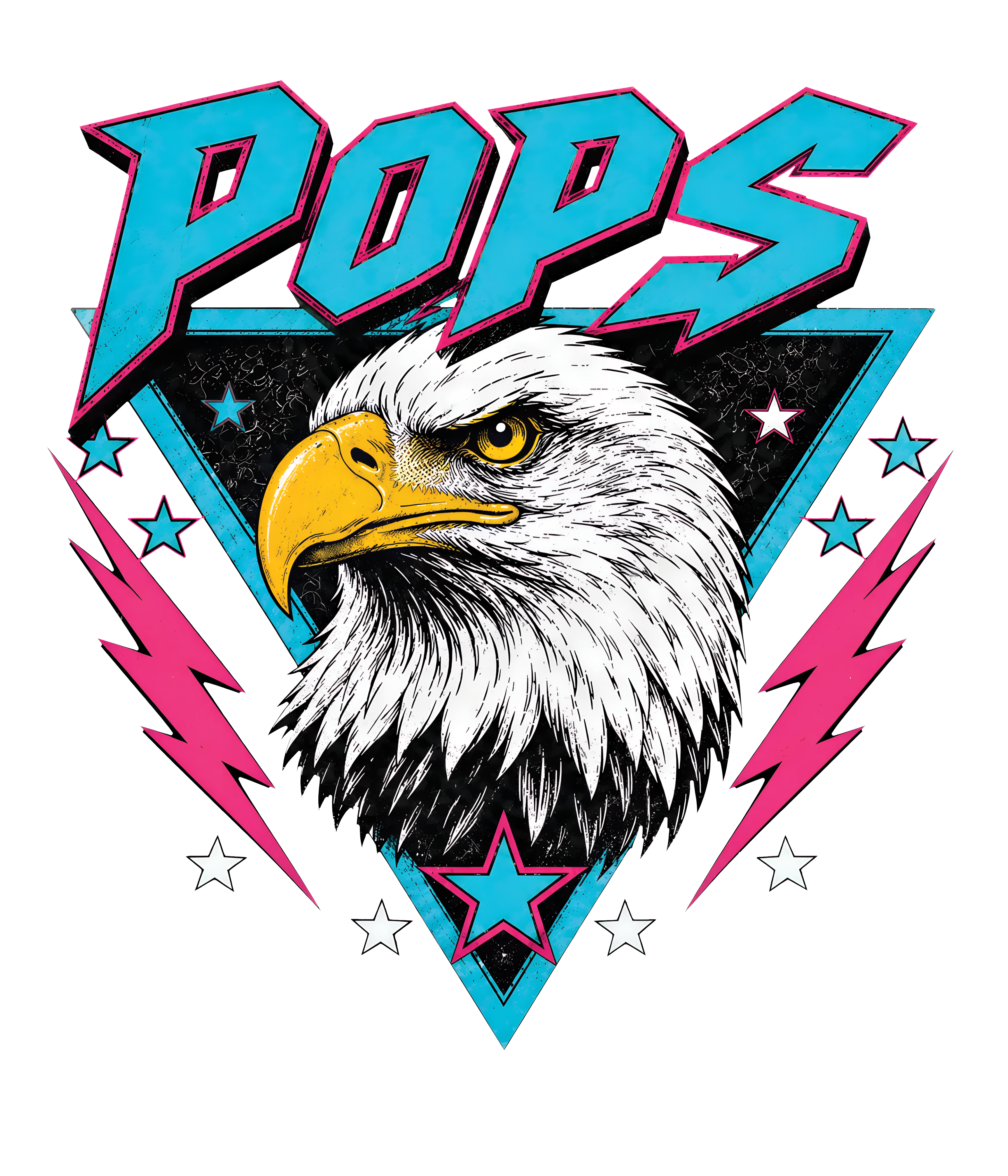 Randomness 1344 - Pops Eagle